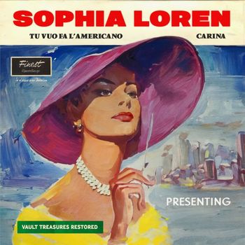 Sophia Loren - Presenting Sophia Loren (The Duke Velvet Edition)