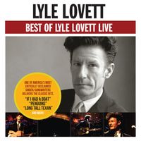 Lyle Lovett - Best Of Lyle Lovett - Live