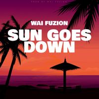 WAI FUZION - Sun Goes Down