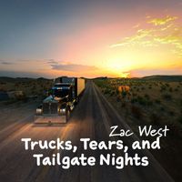 ZAC WEST - Trucks, Tears, and Tailgate Nights