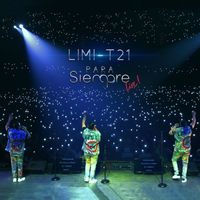 Limi-T 21 - Limi-T 21 Para Siempre Live!