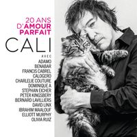Cali & Peter Kingsbery - L'amour parfait, a state of grace
