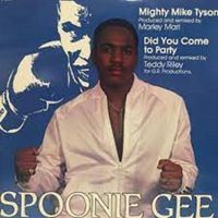 Spoonie Gee - Mighty Mike Tyson