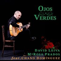 David Leiva, Maria Rosa Prados feat. Chano Dominguez, Carlos Cuenca - Ojos Verdes