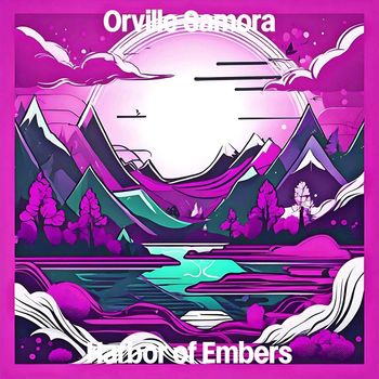 Orville Samora - Harbor of Embers