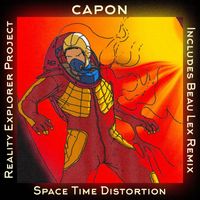 Capon - Space Time Distortion