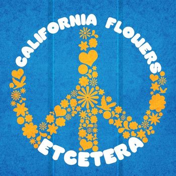 Etcétera - California Flowers