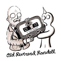 Old Reverend Randell - 4-track Gospel