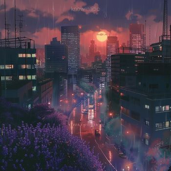 Knowmadic - lavender