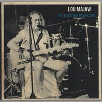 Lou Majaw - The Bluesman of Shillong