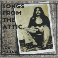 Lou Majaw - Songs from the Attic
