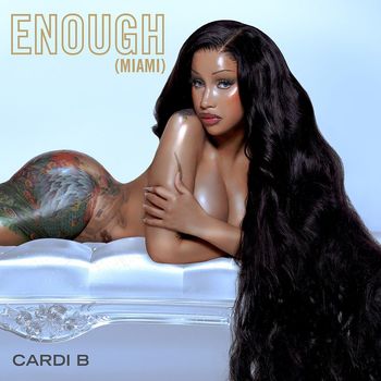 Cardi B - Enough (Miami) (Instrumental [Explicit])