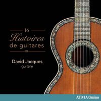 David Jacques - Coste: Mazurka, op. 33