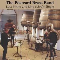 The Postcard Brass Band - Lost in the 2nd Line (Live)