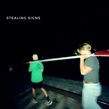 Stealing Signs - Falling Out of Place (Demo)
