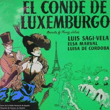 Various Artists - El Conde de Luxemburgo
