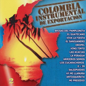 Various Artists - Colombia Instrumental De Exportacion, Vol. 2