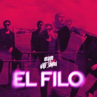 Ricardo y la Gente Sombra - El Filo (En Vivo)