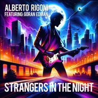 Alberto Rigoni - Strangers In The Night