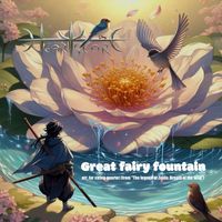 Heartscore - Great Fairy Fountain Arr. for String Quartet (From "the Legend of Zelda: Breath of the Wild")