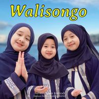 Aishwa Nahla Karnadi featuring Qeisya Nahla and Ayesha Nahla - Walisongo (Cover)