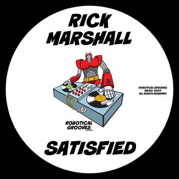 Rick Marshall - Satisfied