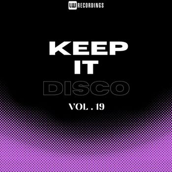 Various Artists - Keep It Disco, Vol. 19