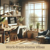 Background Music Masters - Work-from-Home Vibes