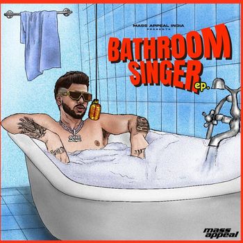 Nazz - BATHROOM SINGER (Explicit)