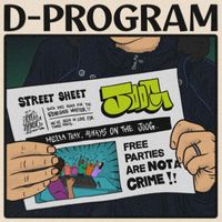 D-Program - Street Sheet