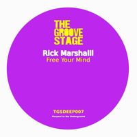 Rick Marshall - Free Your Mind