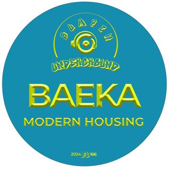 Baeka - Modern Housing