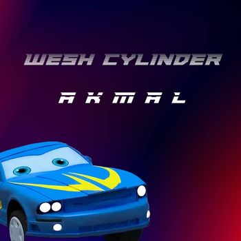Akmal - Wesh Cylinder
