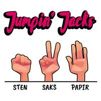 Jumpin' Jacks - Sten Saks Papir