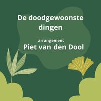 Piet van den Dool - De doodgewoonste dingen