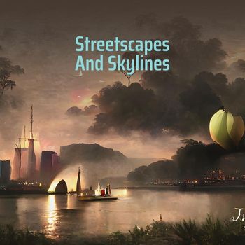 Juan - Streetscapes and Skylines
