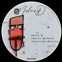 Pablo M, Camilo Becerra, Sebastian Montoya - Dance Control EP