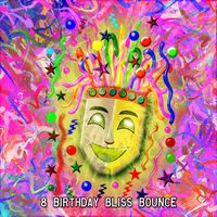 Happy Birthday - 8 Birthday Bliss Bounce
