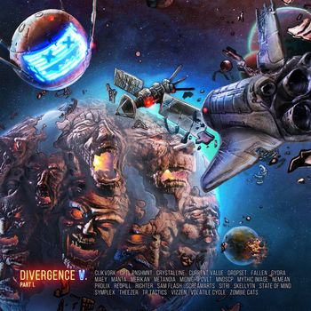 Various Artists - Divergence V - Part 1