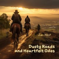 ZAC WEST - Dusty Roads and Heartfelt Odes