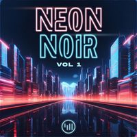 Tony Brown - Neon Noir - Synthwave