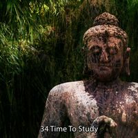Zen Meditation and Natural White Noise and New Age Deep Massage - 34 Time To Study