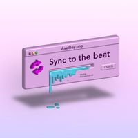Axel Boy - Sync to the Beat