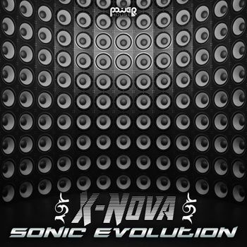 X-Nova - Sonic Evolution