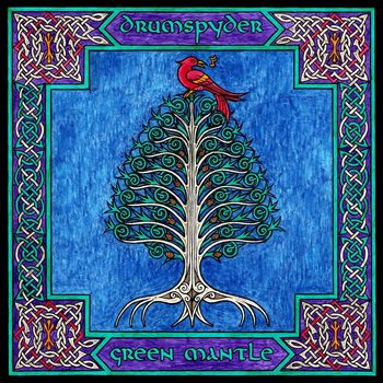 Drumspyder - Green Mantle