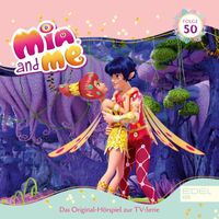 Mia and Me - Folge 50: Das sprechende Einhorn / Ein Käfig im Dschungel / Sternenklar und stachelig (Das Original-Hörspiel zur TV-Serie)
