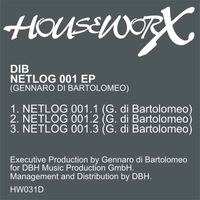 DIB - Netlog001 EP