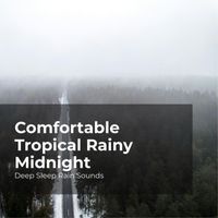 Deep Sleep Rain Sounds, Rain Meditations, Rain Sounds Collection - Comfortable Tropical Rainy Midnight