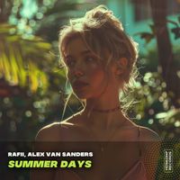 RAFII, Alex Van Sanders - Summer Days