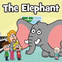 Hooray Kids Songs - The Elephant